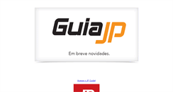 Desktop Screenshot of guia.jp