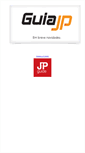 Mobile Screenshot of guia.jp